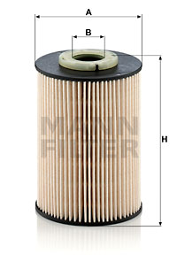 EM-20113 - Fuel Filter PU 9003 z