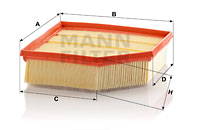 EM-30263 - Air Filters C 23 129