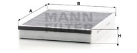 EM-40208 - Cabin Air Filter CUK 25 007
