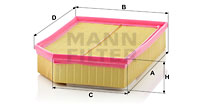 EM-30265 - Air Filters C 33 194