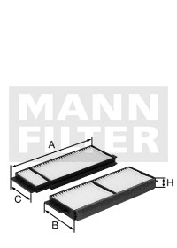 EM-40209 - Cabin Air Filter CU 2011-2