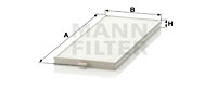 EM-40212 - Cabin Air Filter CU 2506-2