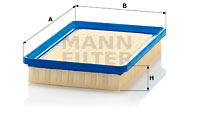 EM-30270 - Air Filters C 2676