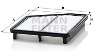 EM-30271 - Air Filters C 2421