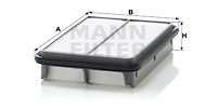 EM-30272 - Air Filters C 2632/1