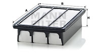 EM-30273 - Air Filters C 2735