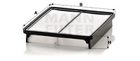 EM-30274 - Air Filters C 28 010