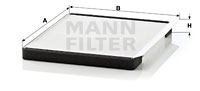 EM-40220 - Cabin Air Filter CU 2331