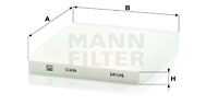 EM-40221 - Cabin Air Filter CU 24 004