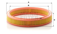 EM-30283 - Air Filters C 3034