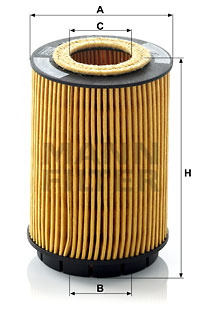 EM-10159 - Oil Filter HU 713 x