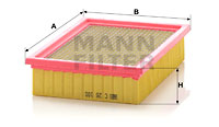 EM-30286 - Air Filters C 26 100