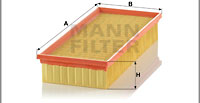 EM-30287 - Air Filters C 37 148