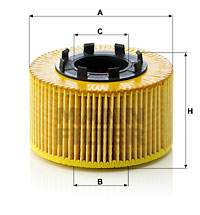 EM-10164 - Oil Filter HU 920 x