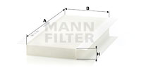 EM-40228 - Cabin Air Filter CU 3554