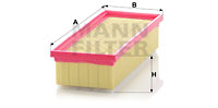 EM-30296 - Air Filters C 2774/1