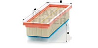 EM-30300 - Air Filters C 2859