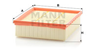 EM-30301 - Air Filters C 21 106