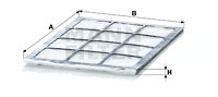 EM-40238 - Cabin Air Filter CU 2504