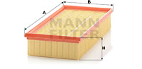 EM-30305 - Air Filters C 31 122