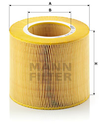 EM-30307 - Air Filters C 18 143