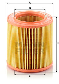 EM-30308 - Air Filters C 1577