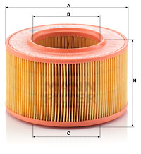 EM-30309 - Air Filters C 1996