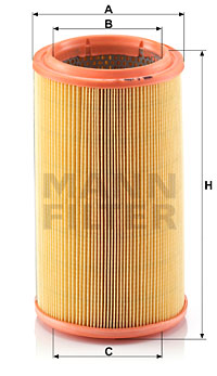 EM-30312 - Air Filters C 1586