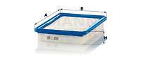 EM-30316 - Air Filters C 2559