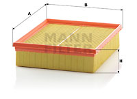 EM-30318 - Air Filters C 25 146