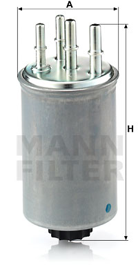 EM-20136 - Fuel Filter WK 829/4