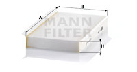EM-40247 - Cabin Air Filter CU 2747