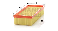 EM-30321 - Air Filters C 2874