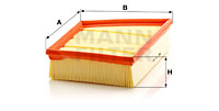 EM-30322 - Air Filters C 29 006