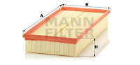 EM-30324 - Air Filters C 39 201