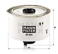 EM-20138 - Fuel Filter WK 8022 x