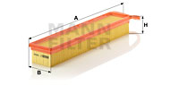 EM-30327 - Air Filters C 5082