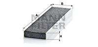 EM-40254 - Cabin Air Filter CUK 4436