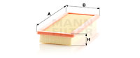 EM-30330 - Air Filters C 36 002