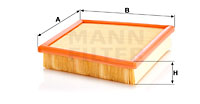 EM-30332 - Air Filters C 22 017