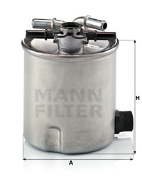 EM-20142 - Fuel Filter WK 9008