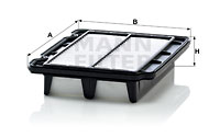 EM-30342 - Air Filters C 2324