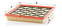 EM-30343 - Air Filters C 26 106