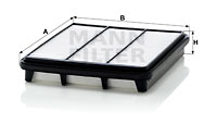 EM-30344 - Air Filters C 2743