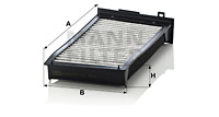 EM-40261 - Cabin Air Filter CUK 3518