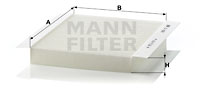 EM-40262 - Cabin Air Filter CU 2680