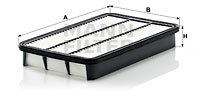 EM-30350 - Air Filters C 31 126