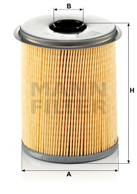EM-20146 - Fuel Filter P 735 x