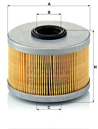 EM-20147 - Fuel Filter P 716/1 x