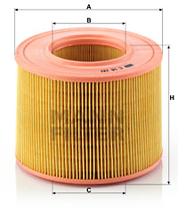 EM-30352 - Air Filters C 18 121